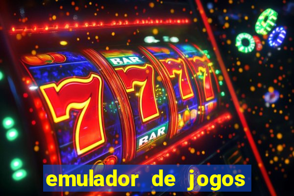 emulador de jogos para pc download